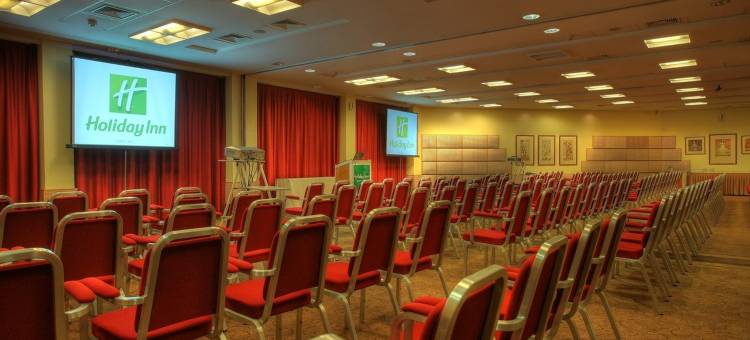 布达佩斯布达厄尔什假日酒店(Holiday Inn Budapest - BUDAÖRS)图片