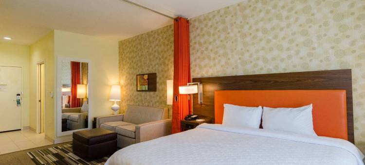波特兰希尔顿惠庭酒店(Home2 Suites by Hilton Portland)图片