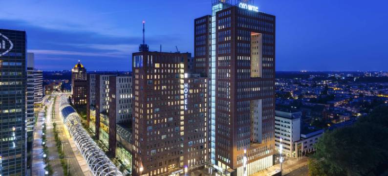 海牙诺瀚酒店(NH Den Haag)图片