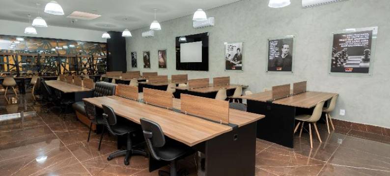 索罗卡巴郁金香酒店(ESuites Sorocaba)图片