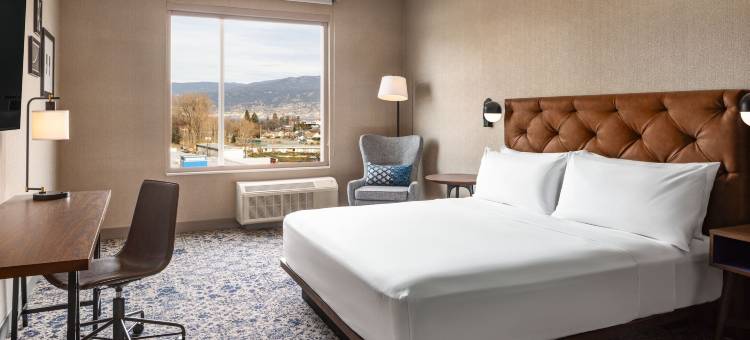 福朋喜来登酒店-潘提顿会议中心(Four Points by Sheraton Penticton at the Convention Centre)图片