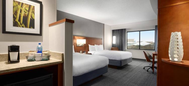 格林维尔万怡酒店(Courtyard Greenville)图片