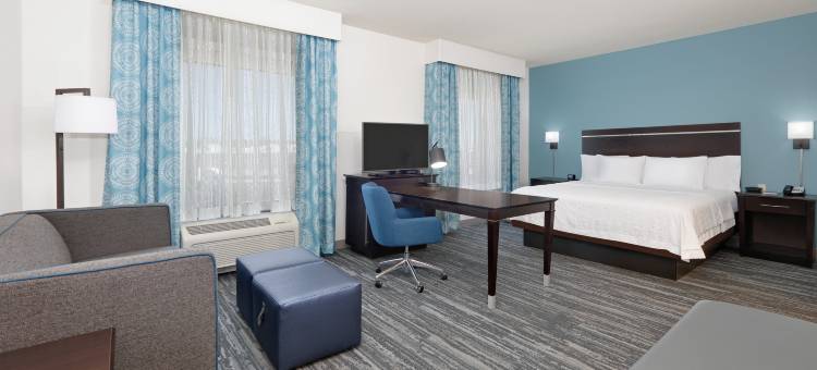 柴德里斯欢朋套房酒店(Hampton Inn & Suites Childress)图片