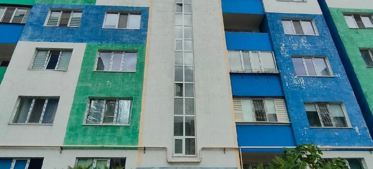 位于阿克扎的1卧室公寓-63平方米|带1个独立浴室(Shugyla Apartment)图片
