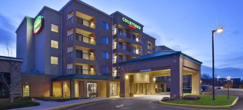 萨摩赛特万怡酒店(Courtyard Somerset)图片