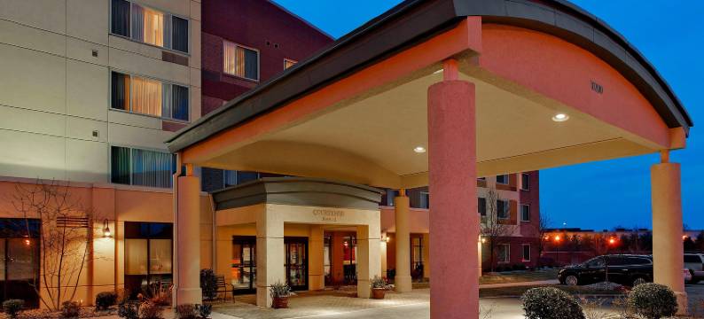 路易斯威尔东北万怡酒店(Courtyard Louisville Northeast)图片