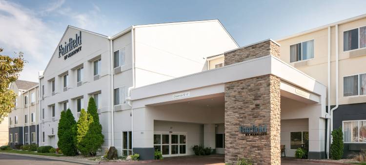 曼哈顿万豪万枫酒店(Fairfield Inn Manhattan)图片