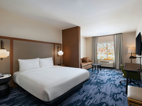 Fairfield by Marriott Inn & Suites Fort Worth Alliance Airport