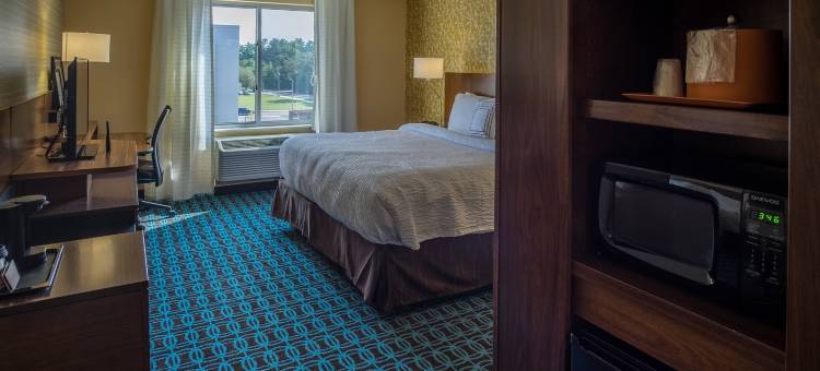 Fairfield Inn & Suites Wisconsin Dells图片