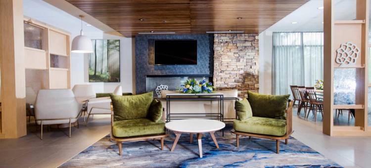 费城布鲁莫尔-新镇广场万枫套房酒店(Fairfield Inn & Suites Philadelphia Broomall/Newtown Square)图片