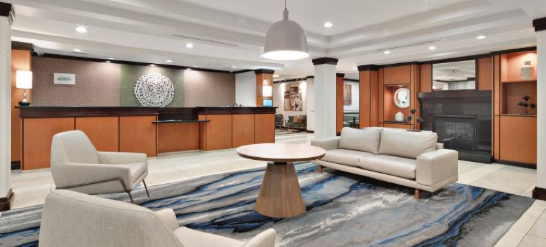 玛丽埃塔万枫酒店及套房(Fairfield Inn & Suites Marietta)图片