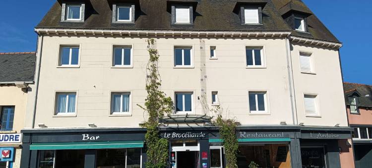 勒布罗塞利昂德酒店，贝斯特韦斯特Sure精选(Hotel le Broceliande, Sure Hotel Collection by Best Western)图片