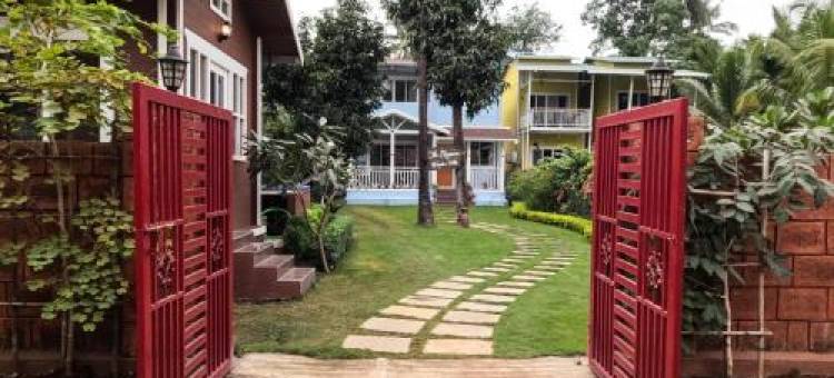 The Elegance Wooden Villa图片