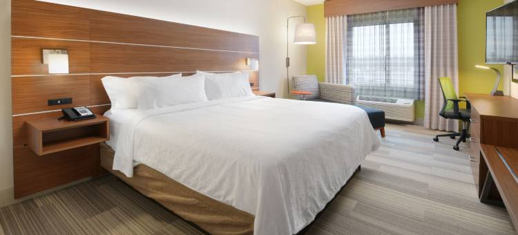 智选假日套房酒店卡姆登 by IHG(Holiday Inn Express & Suites Camden by IHG)图片
