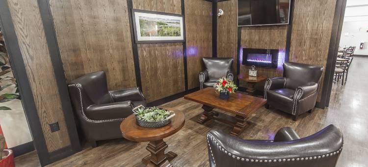 邦尼维尔舒适套房酒店(The Kanata Bonnyville)图片