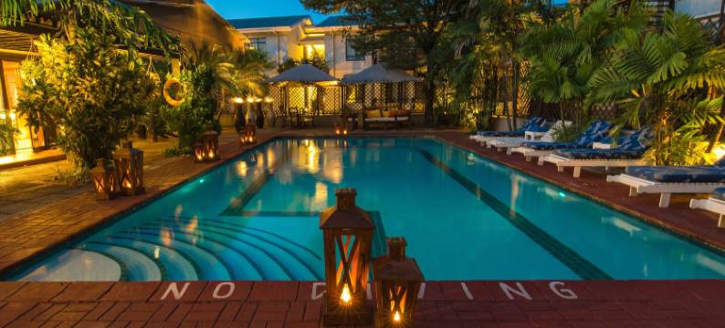 Protea Hotel Dar es Salaam Oyster Bay图片