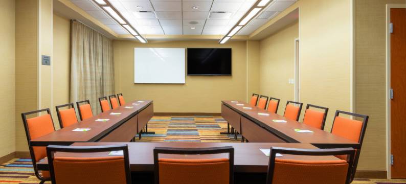 路易斯威尔市中心万豪SpringHill酒店(SpringHill Suites Louisville Downtown)图片