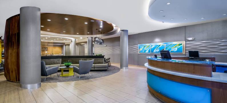 万豪圣安东尼奥海洋世界®/拉克兰万豪SpringHill酒店(SpringHill Suites by Marriott San Antonio SeaWorld®/Lackland)图片