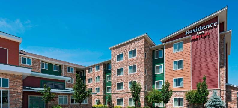 奥马哈西居家酒店(Residence Inn Omaha West)图片