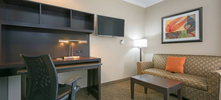 塞金万豪TownePlace Suites酒店(TownePlace Suites Seguin)图片
