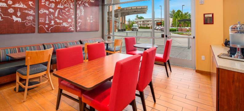 贝灵厄姆万豪TownePlace酒店(TownePlace Suites Bellingham)图片