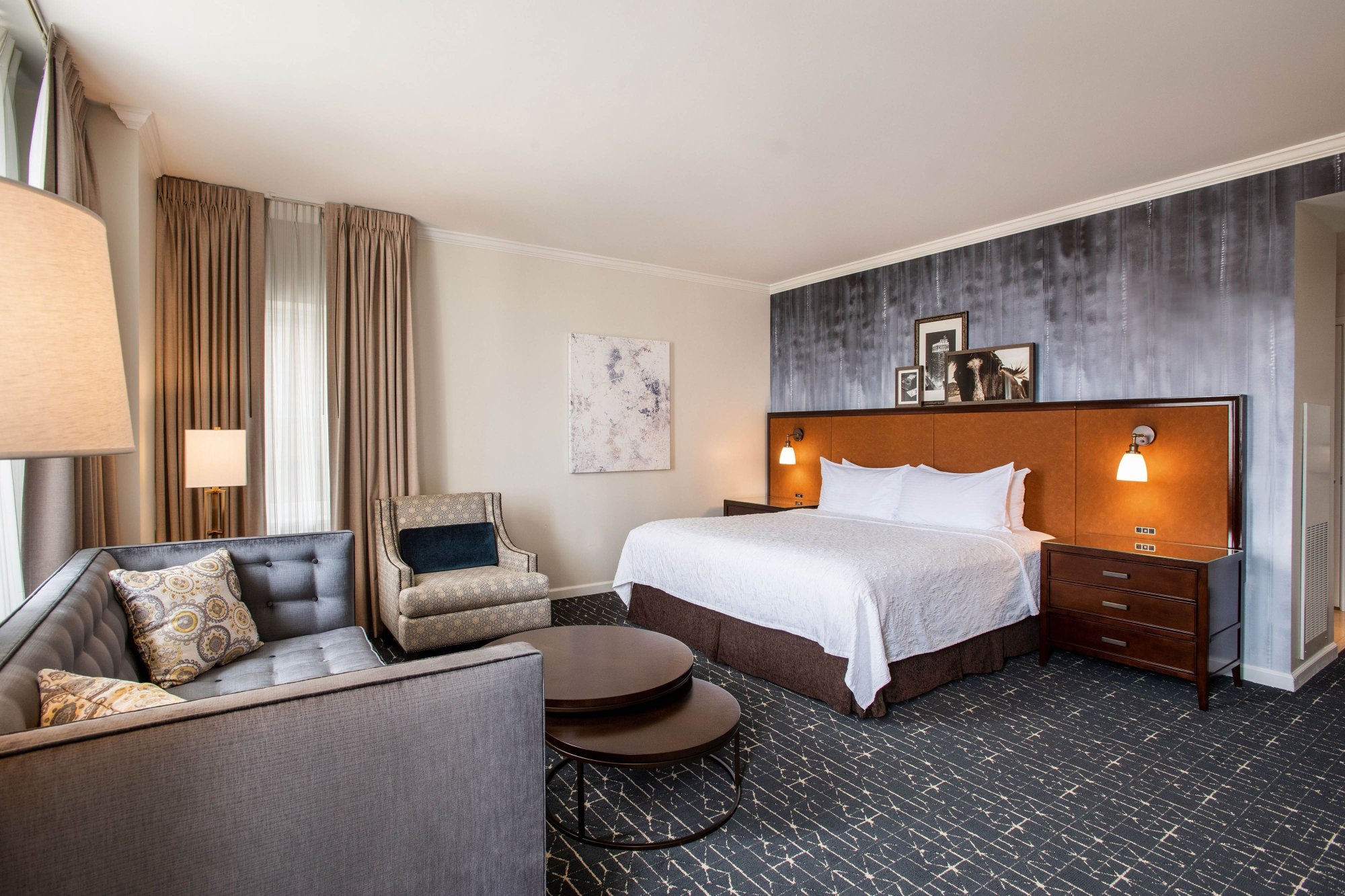 Magnolia Hotel Houston, a Tribute Portfolio HotelOver view