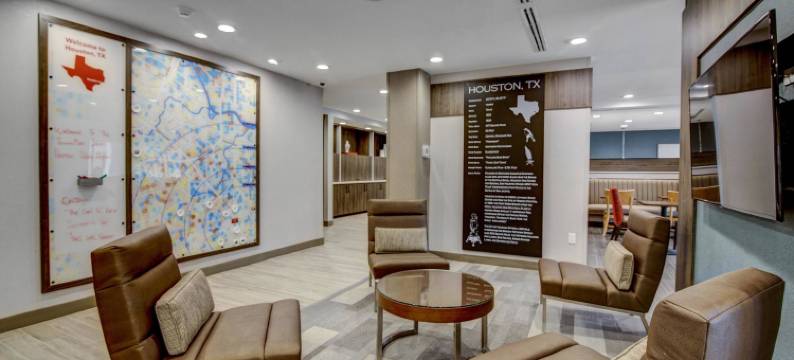 TownePlace Suites酒店休斯顿霍比机场(TownePlace Suites Houston Hobby Airport)图片