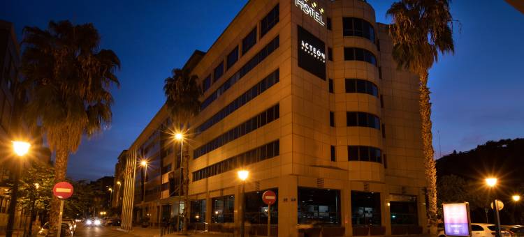 阿克通欧洲之星酒店(Eurostars Acteón)图片