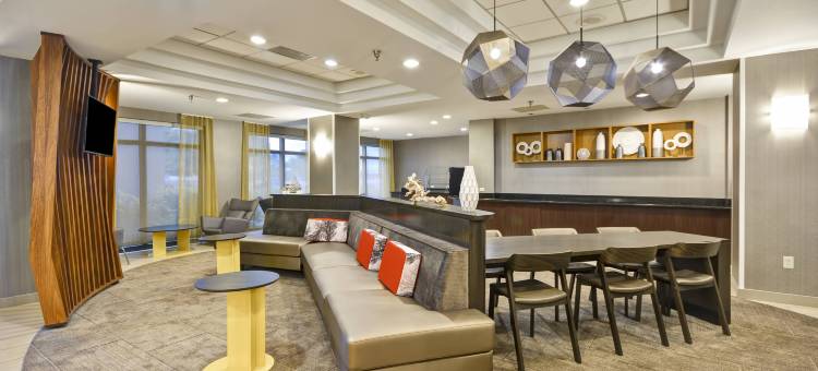 圣安东尼奥医疗中心/西北万豪SpringHill酒店(SpringHill Suites San Antonio Medical Center/Northwest)图片