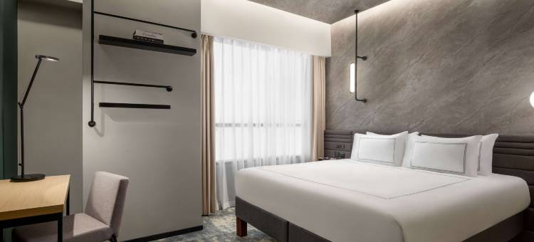 麦加 Thakher 市诺富特酒店(Novotel Makkah Thakher City)图片