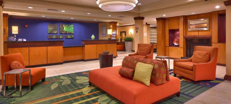 拉勒米万枫酒店&套房(Fairfield Inn & Suites Laramie)图片