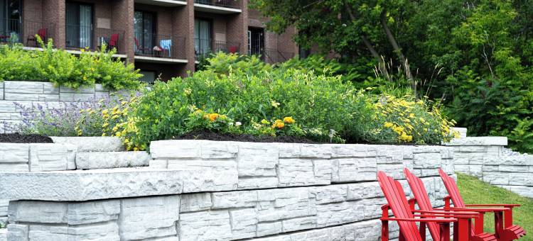 渥太华里多华美达酒店(Ramada by Wyndham Ottawa on the Rideau)图片