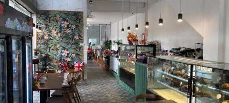 CS Junction Point - Double Deluxe Room - DDR图片