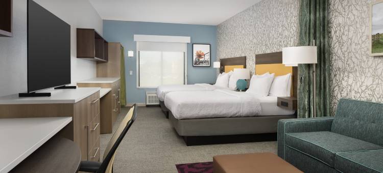 达拉斯花岗希尔顿惠庭酒店(Home2 Suites by Hilton Flower Mound Dallas)图片