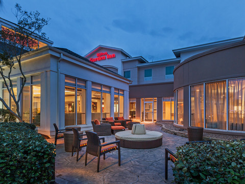 科珀斯克里斯蒂希尔顿花园酒店