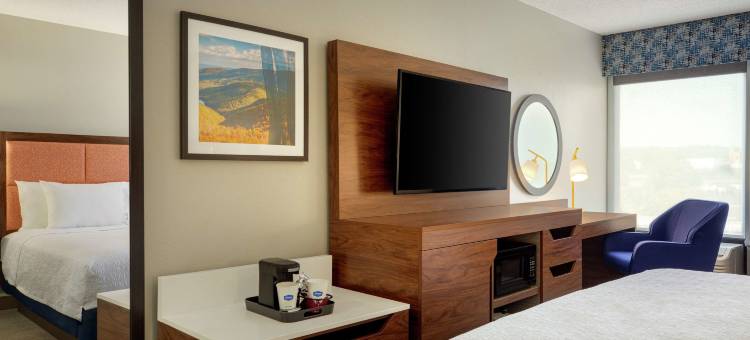 希尔顿欢朋酒店-夏洛茨维尔(Hampton Inn Charlottesville)图片