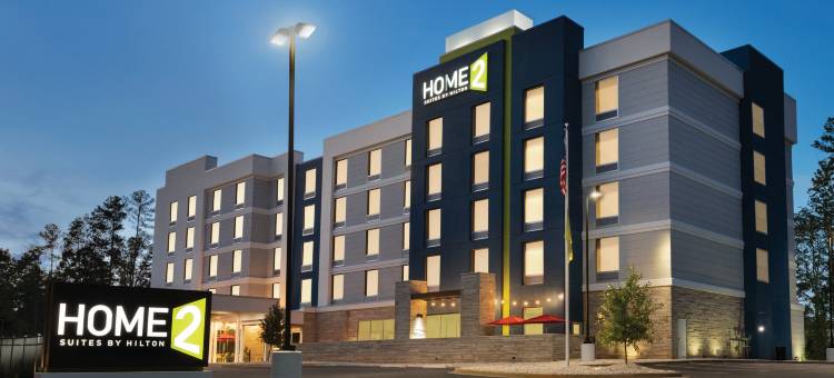 哥伦比亚-哈比森希尔顿惠庭套房酒店(Home2 Suites by Hilton Columbia Harbison)图片