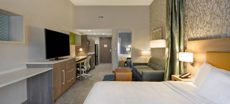 代顿南希尔顿惠庭酒店(Home2 Suites by Hilton Dayton South)图片