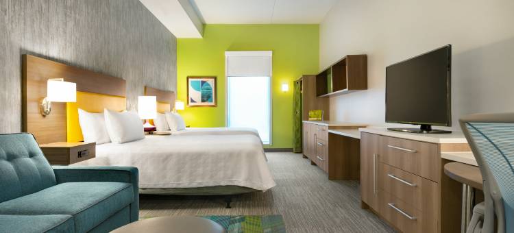 戴顿/比弗克里克希尔顿惠庭酒店(Home2 Suites by Hilton Dayton Beavercreek)图片