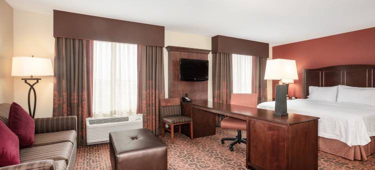 欢朋酒店及套房-丹佛南-里奇盖特(Hampton Inn & Suites Denver/South-RidgeGate)图片