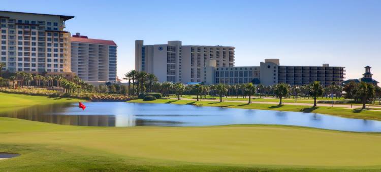桑德斯丁海滩希尔顿高尔夫Spa度假酒店(Hilton Sandestin Beach Golf Resort & Spa)图片