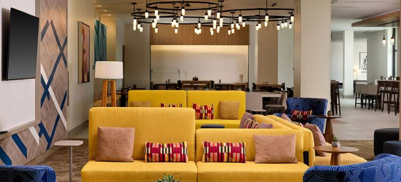 格瑞普凡恩银湖路口希尔顿花园酒店(Hilton Garden Inn Grapevine at Silverlake Crossings)图片