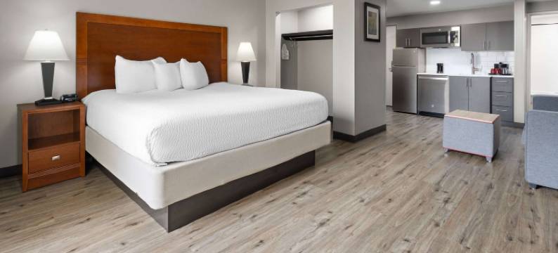 Hawthorn Extended Stay by Wyndham Ellsworth / Bar Harbor(Hawthorn Extended Stay by Wyndham Ellsworth / Bar Harbor)图片