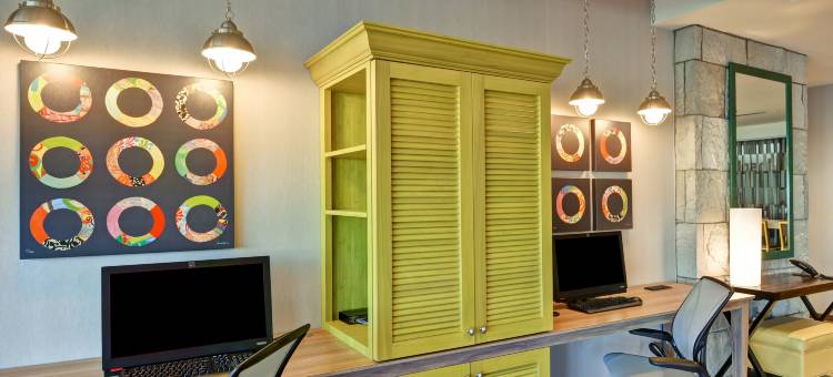 温斯顿塞勒姆哈内斯购物中心希尔顿惠庭套房酒店(Home2 Suites by Hilton Winston-Salem Hanes Mall)图片