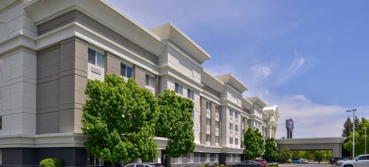 欢朋酒店-爱达荷福尔斯/机场(Hampton Inn Idaho Falls/Airport)图片