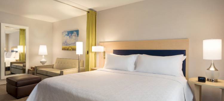 莱文沃思市区希尔顿惠庭酒店(Home2 Suites by Hilton - Leavenworth Downtown)图片