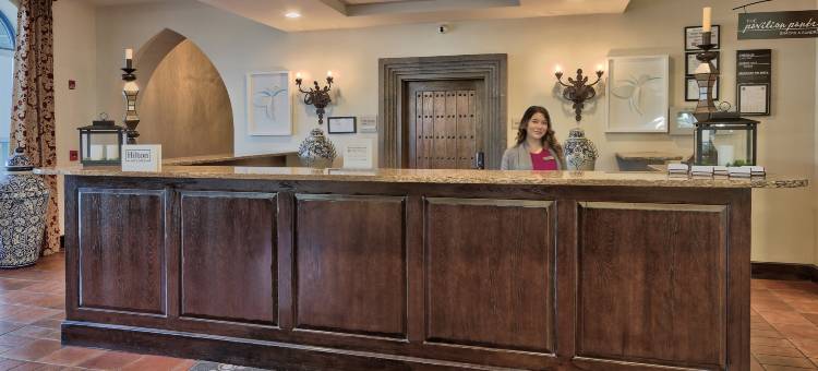 拉斯克鲁塞斯希尔顿花园酒店(Hilton Garden Inn Las Cruces)图片