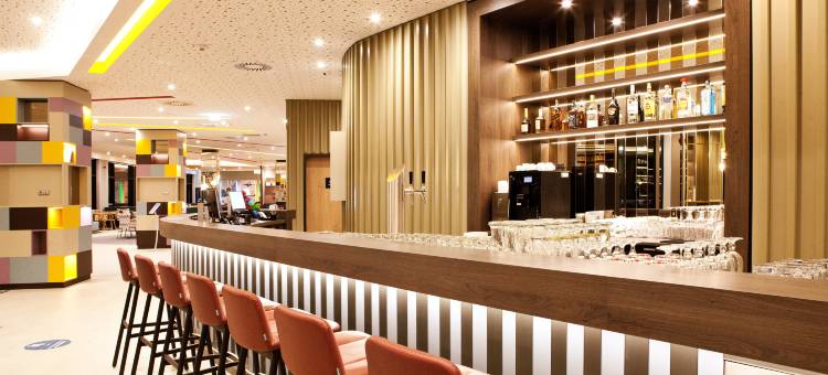 慕尼黑机场南希尔顿欢朋酒店(Hampton by Hilton Munich Airport South)图片