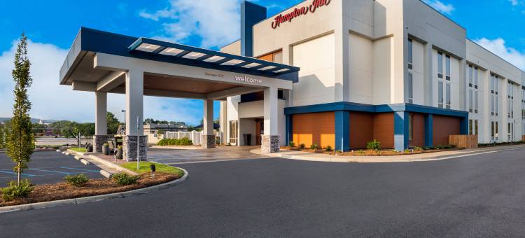 希尔顿欢朋酒店-加兹登(Hampton Inn Gadsden)图片