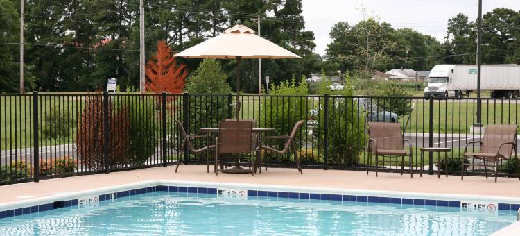 埃克莫尔东海岸希尔顿欢朋套房酒店(Hampton Inn & Suites Exmore - Eastern Shore)图片